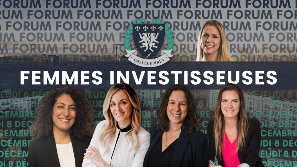FORUM DES INVESTISSEURS IMMOBILIERS MREX