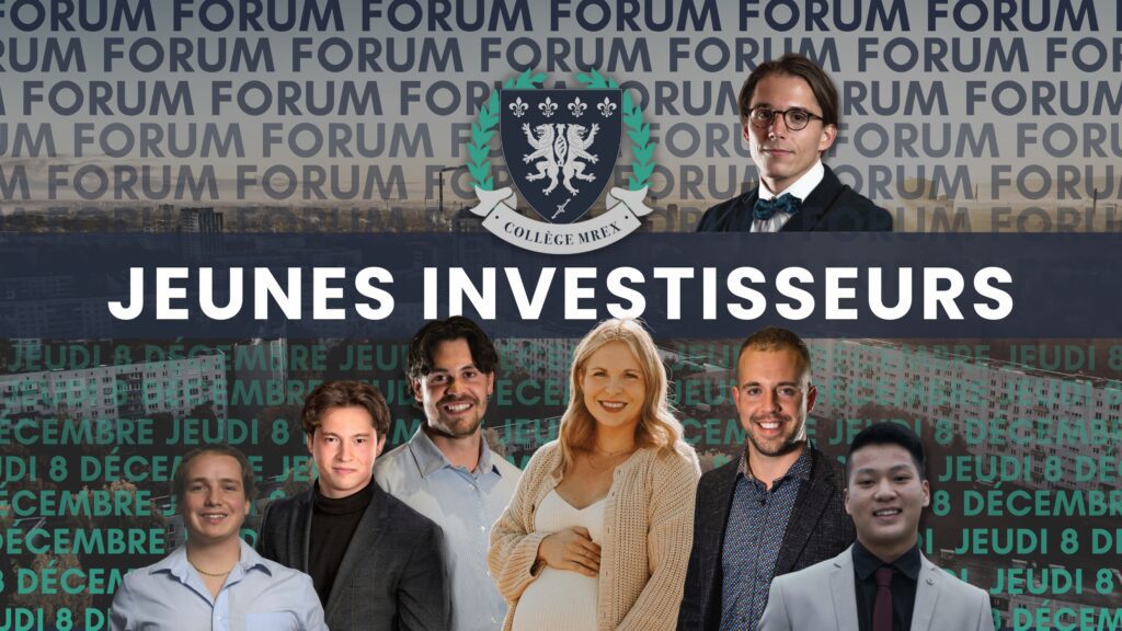 FORUM DES INVESTISSEURS IMMOBILIERS MREX