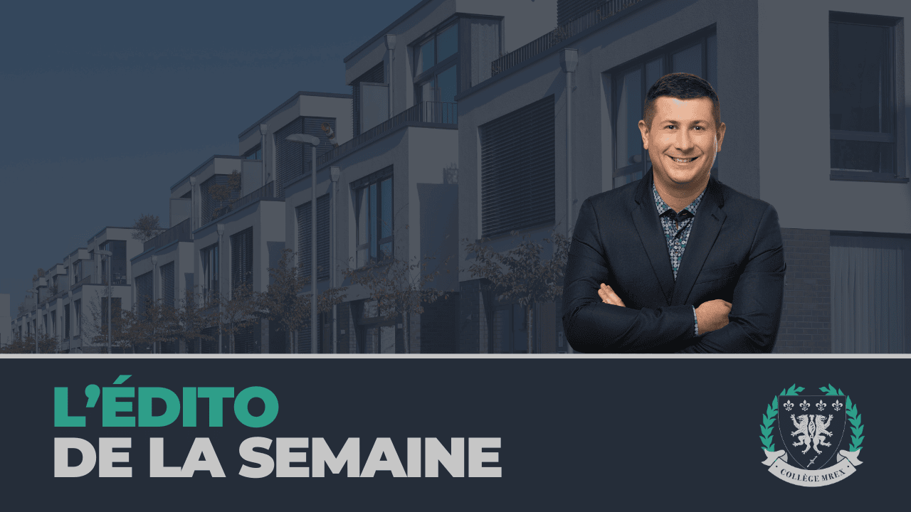 Mathieu Lemay : construire son réseau avant d’en avoir besoin en immobilier